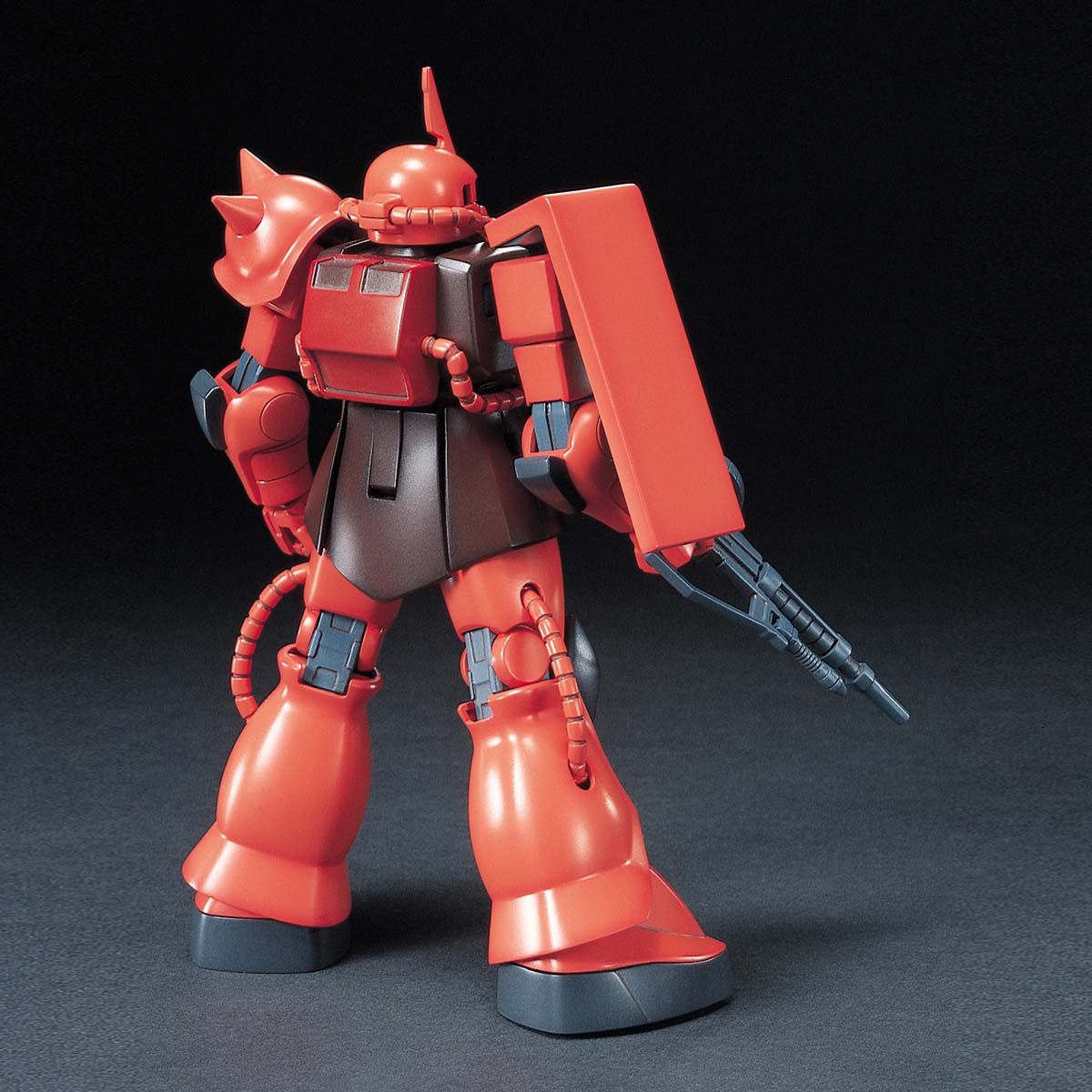 1112814 5058888 Bandai HGUC #032 1/144 MS-06S Char's Zaku II Model Kit 4573102588883