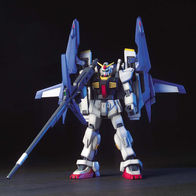 1114207 5055728 Bandai HGUC #035 1/144 FXA-05D+RX-178 Super Gundam Model Kit 4573102557285