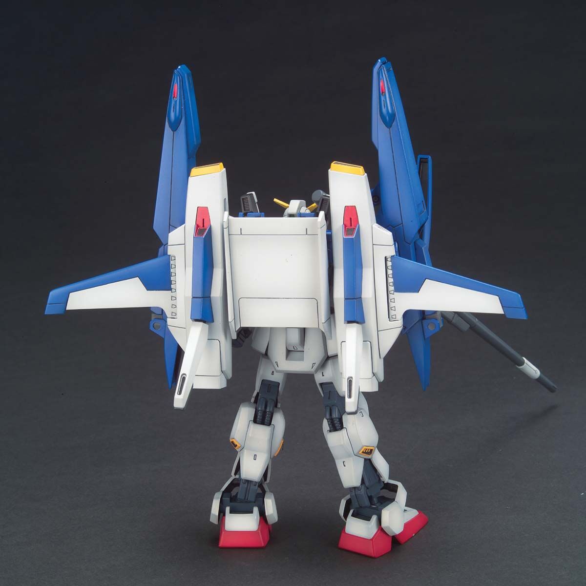 1114207 5055728 Bandai HGUC #035 1/144 FXA-05D+RX-178 Super Gundam Model Kit 4573102557285