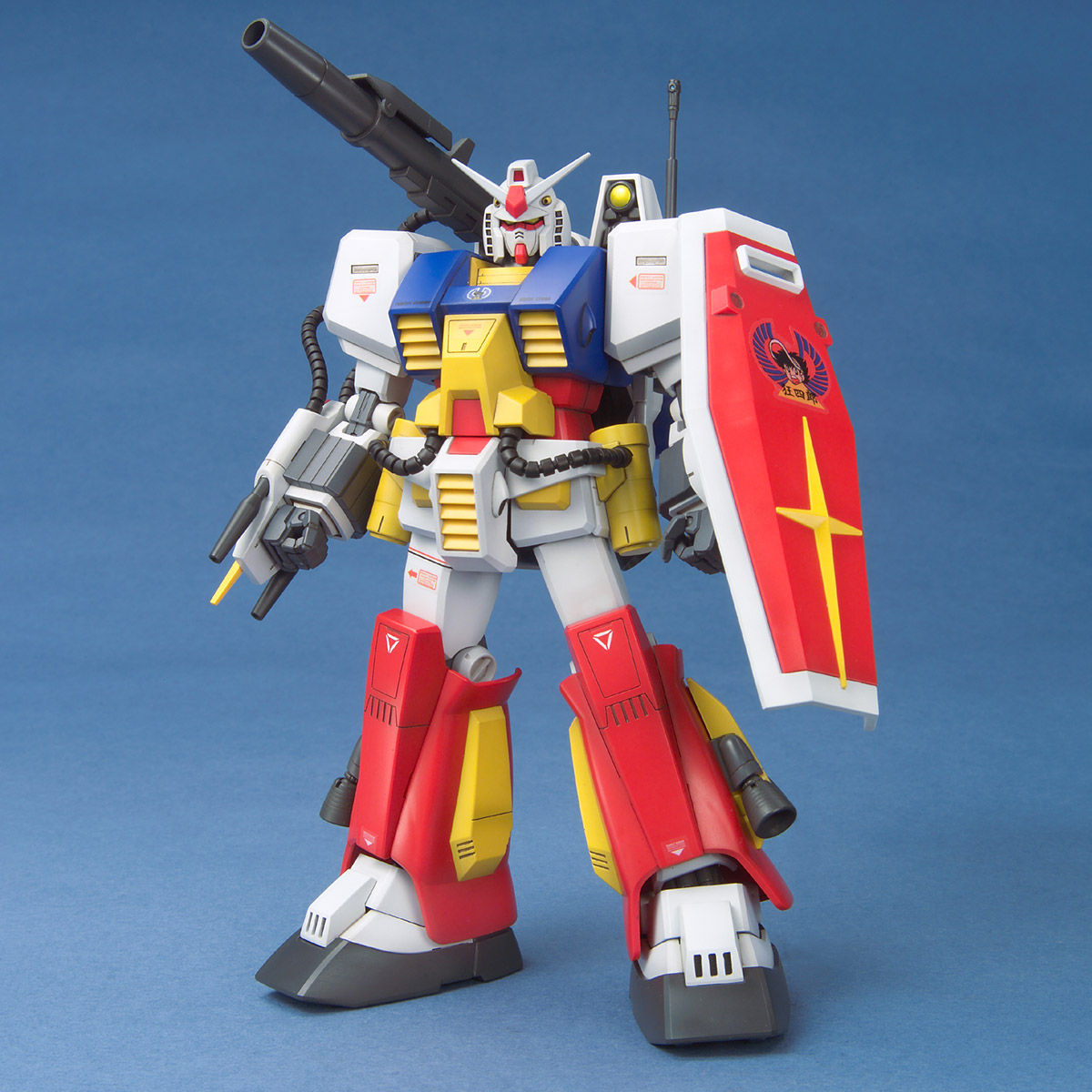 1122719 5063566 Bandai MG 1/100 PF-78-1 Perfect Gundam Model Kit 4573102635662