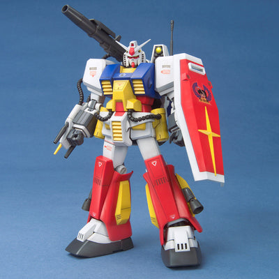 1122719 5063566 Bandai MG 1/100 PF-78-1 Perfect Gundam Model Kit 4573102635662