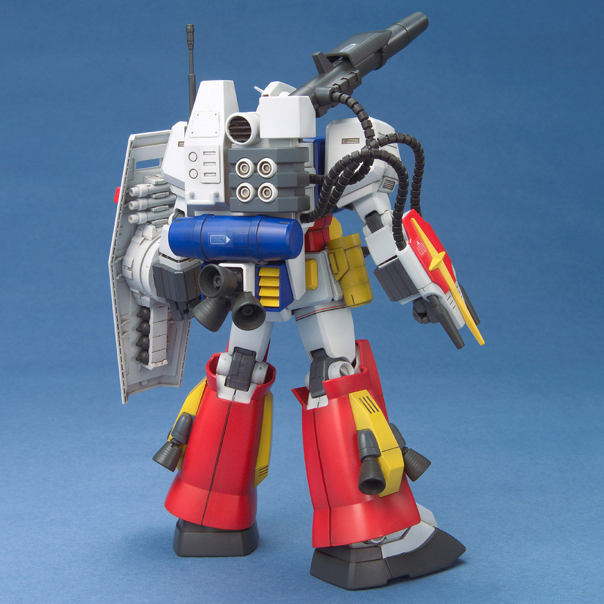 Bandai MG 1/100 PF-78-1 Perfect Gundam Model Kit – Gunpla Style