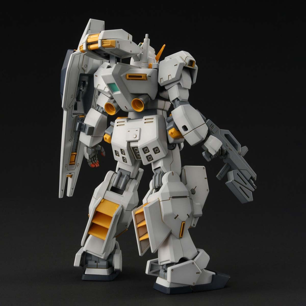 1134107 5055608 Bandai HGUC #056 1/144 RX-121-1 Gundam TR-1 Hazel Custom Model Kit 4573102556080