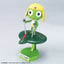 1141855 5057431 Bandai Sgt. Keroro #06 Keroro Gunso Ver.1.5 + Flying Board Model Kit 4573102574312