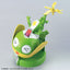 1141855 5057431 Bandai Sgt. Keroro #06 Keroro Gunso Ver.1.5 + Flying Board Model Kit 4573102574312