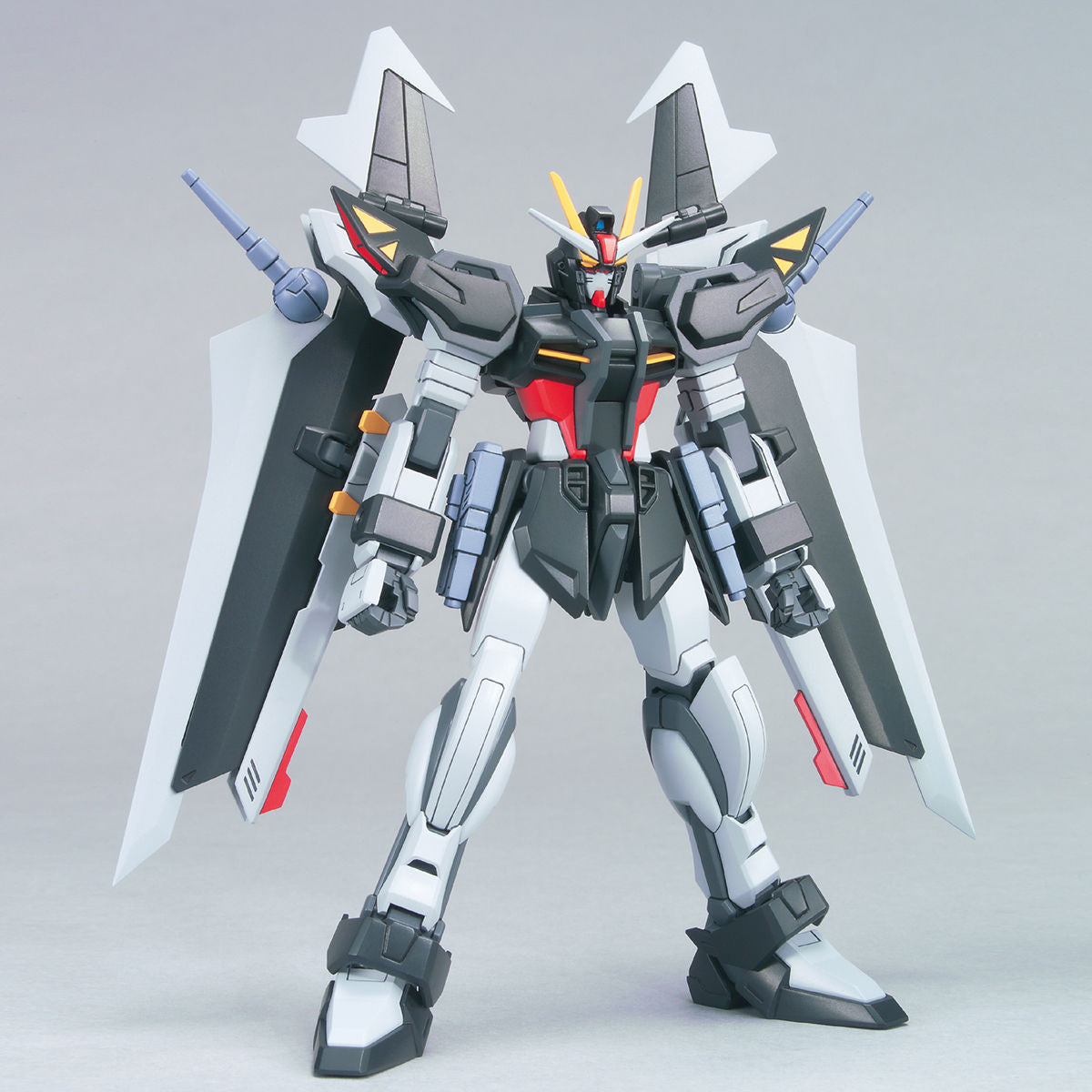 1143424 5058269 Bandai HG #41 1/144 GAT-X105E Strike Noir Gundam Model Kit 4573102582690