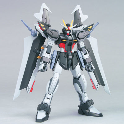 1143424 5058269 Bandai HG #41 1/144 GAT-X105E Strike Noir Gundam Model Kit 4573102582690