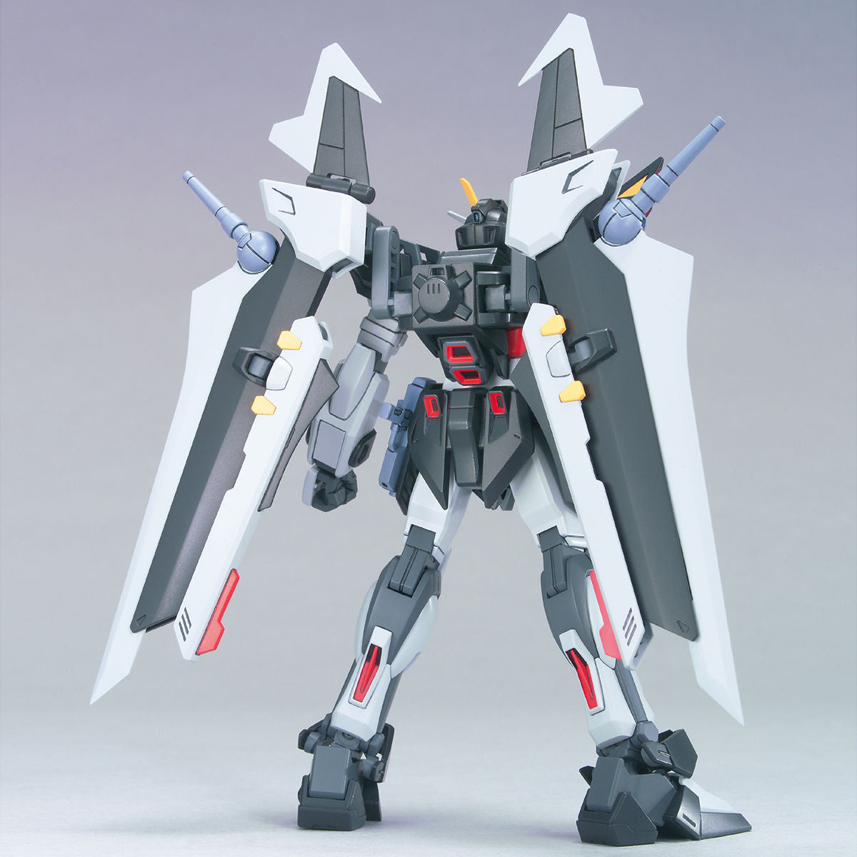1143424 5058269 Bandai HG #41 1/144 GAT-X105E Strike Noir Gundam Model Kit 4573102582690