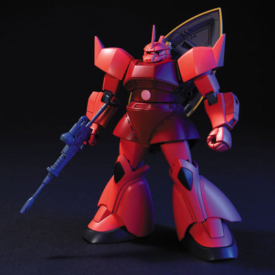 1146727 5060662 Bandai HGUC 1/144 MS-14S Char's Gelgoog Model Kit 4573102606624