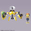1146731 5057433 Bandai Sgt. Keroro #10 Kululu Robo Model Kit 4573102574336