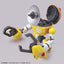 1146731 5057433 Bandai Sgt. Keroro #10 Kululu Robo Model Kit 4573102574336