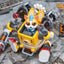 Hemoxian Meow! Woof! Secret Service Colaji Model Kit
