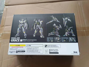 SNAA HG 1/144 The Round Table Knights Thunder Incise Grace Model Kit