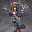 Hemoxian 1/10 Reverberation Of Medta Jiangshi Jiulian Model Kit