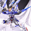 ZZA 1/100 CH-010 Blue Flame Model Kit