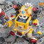 Hemoxian Meow! Woof! Secret Service Colaji Model Kit