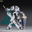 SNAA SC-002 Round Table Knight Titan Great Sword Tristan Model Kit