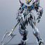Motor Nuclear Legend of Star General MNP-XH03W AoBing Blue Dragon Mighty Color Ver Model Kit