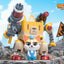 Hemoxian Meow! Woof! Secret Service Colaji Model Kit