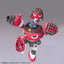 2000724 5057434 Bandai Sgt. Keroro #11 Giroro Robo Model Kit 4573102574343