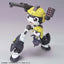 2000730 5057435 Bandai Sgt. Keroro #12 Tamama Robo Model Kit 4573102574350