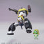 2000730 5057435 Bandai Sgt. Keroro #12 Tamama Robo Model Kit 4573102574350