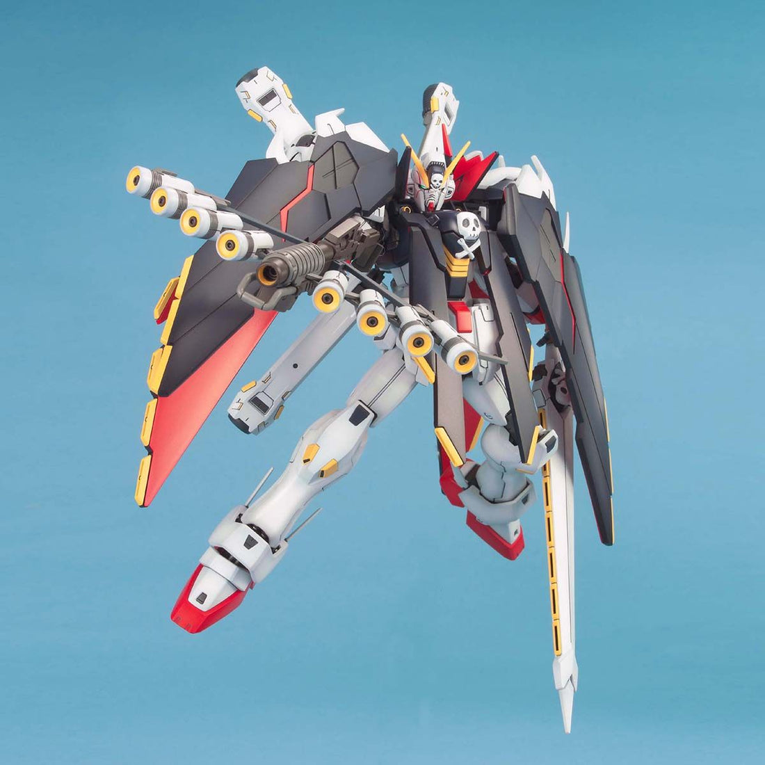 Bandai MG 1/100 XM-X1 Crossbone Gundam X-1 Full Cloth Model Kit ...