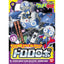 2000737 5057436 Bandai Sgt. Keroro #13 Dororo Robo Model Kit 4573102574367
