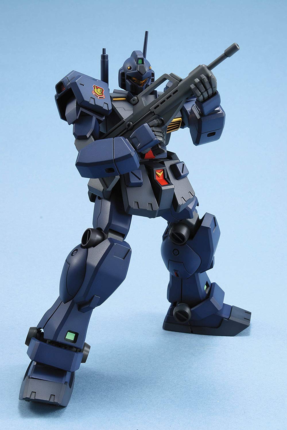 2000740 5057395 Bandai HGUC #074 1/144 RGM-79Q GM Quel Model Kit 4573102573957