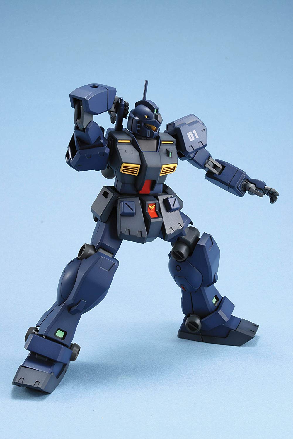 2000740 5057395 Bandai HGUC #074 1/144 RGM-79Q GM Quel Model Kit 4573102573957