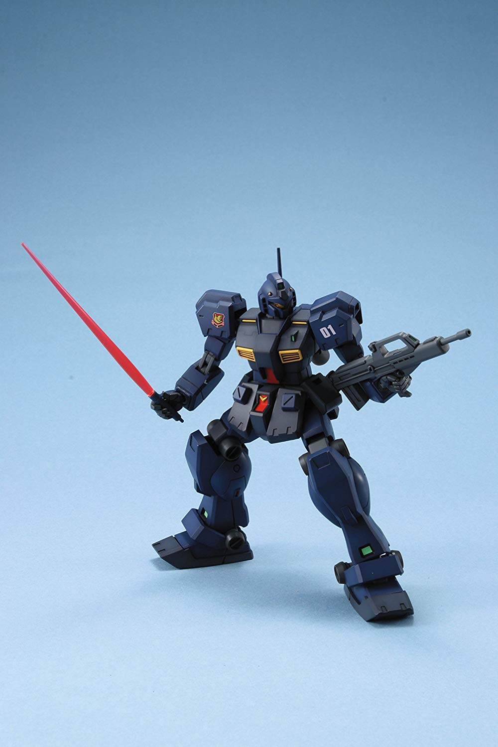 2000740 5057395 Bandai HGUC #074 1/144 RGM-79Q GM Quel Model Kit 4573102573957