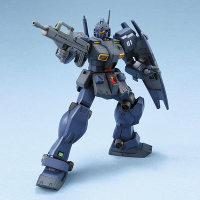 2000740 5057395 Bandai HGUC #074 1/144 RGM-79Q GM Quel Model Kit 4573102573957