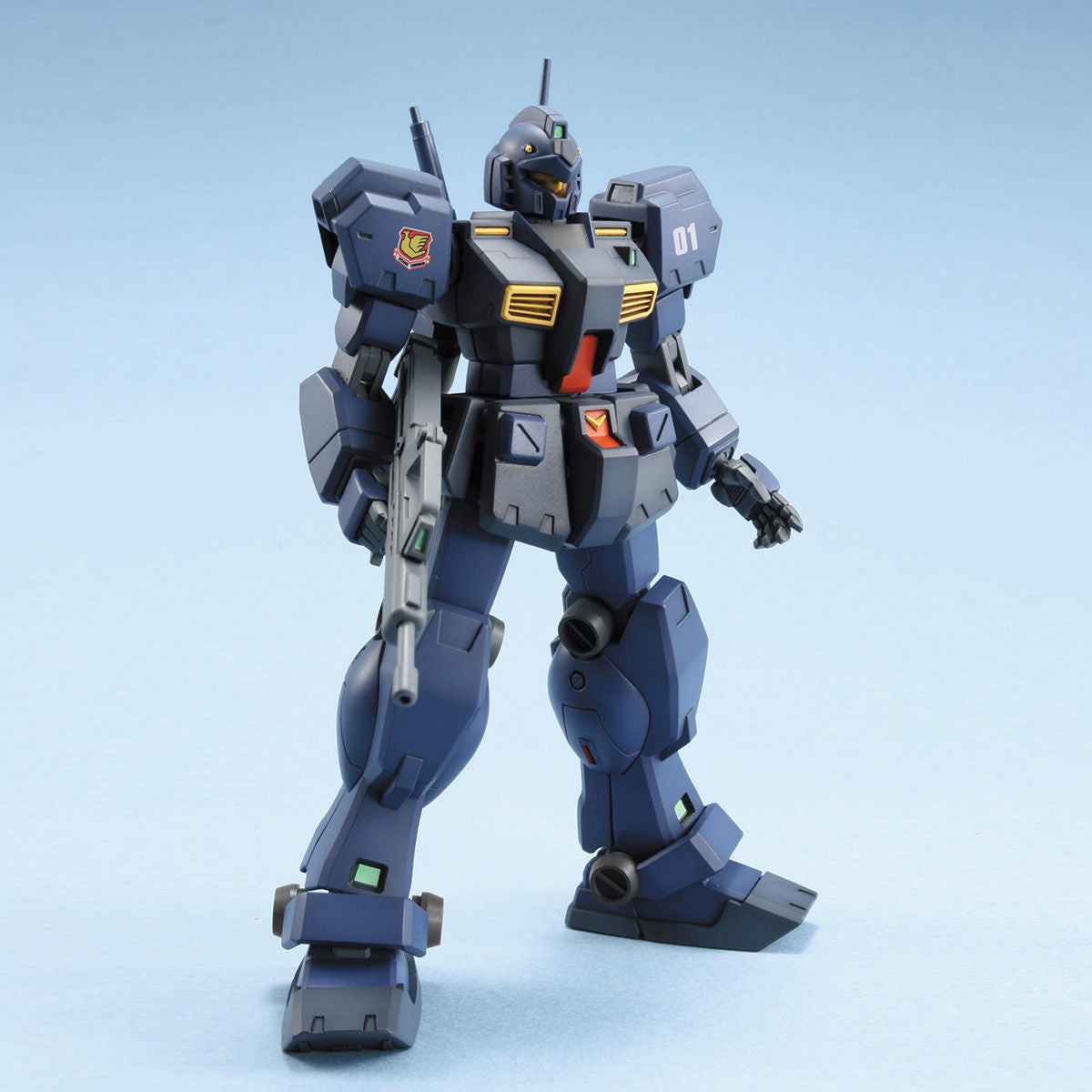 2000740 5057395 Bandai HGUC #074 1/144 RGM-79Q GM Quel Model Kit 4573102573957