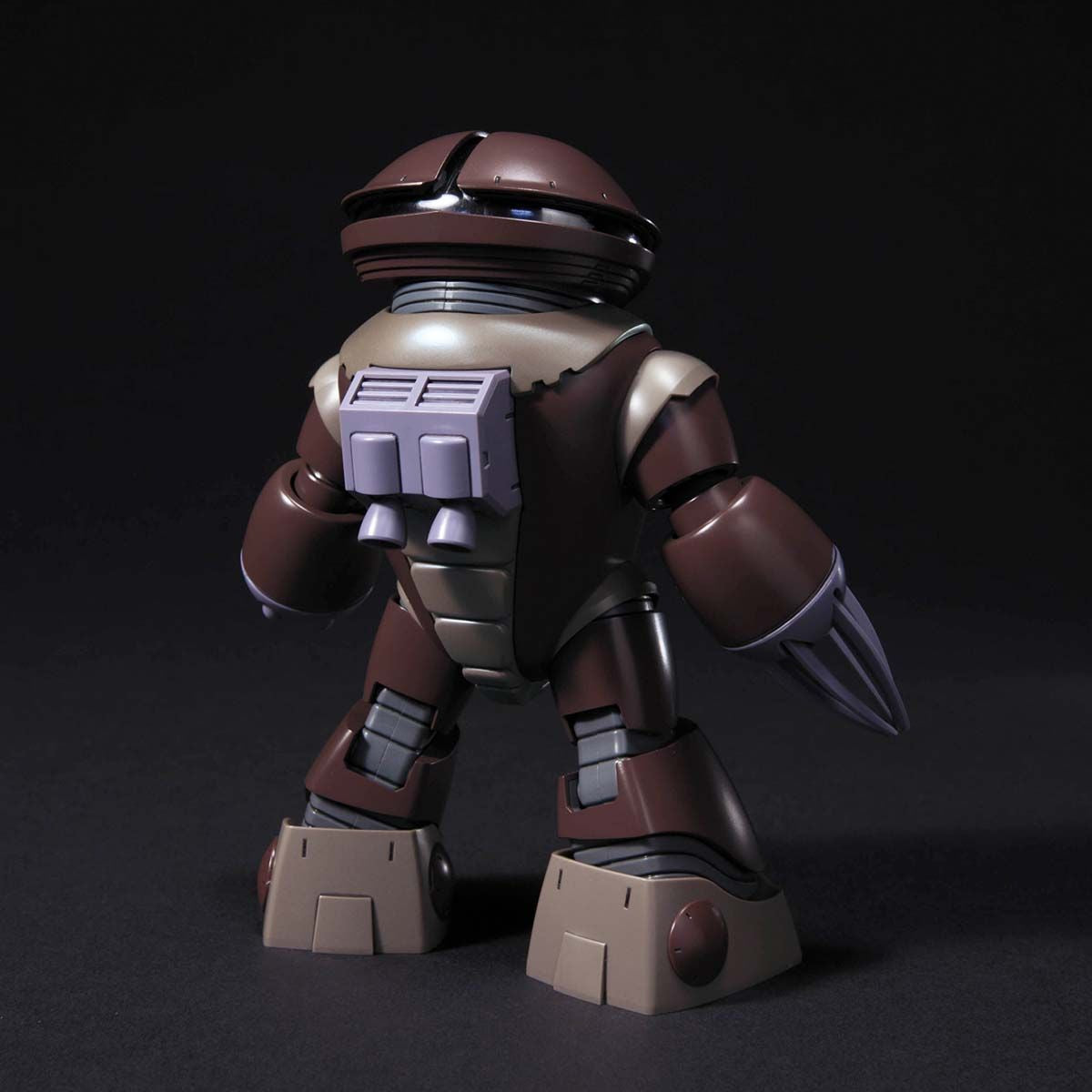 Acguy Build Bandai HGUC #78 1/144 MSN-04 Acguy Model Kit – Gunpla Style