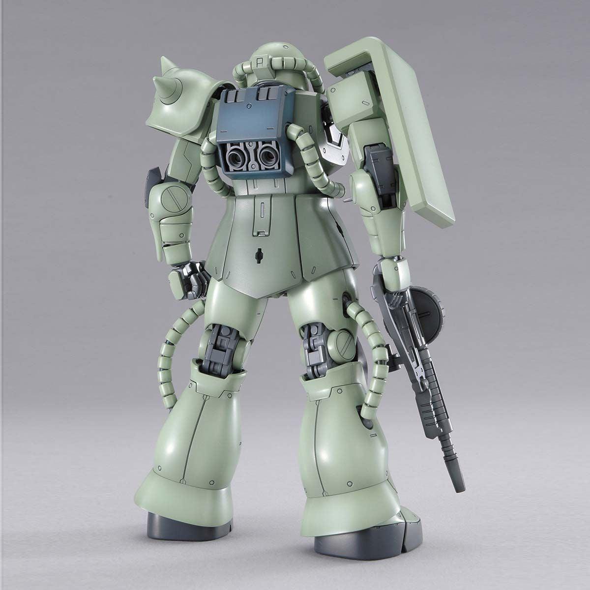 Bandai MG 1/100 MS-06J Zaku II Ver.2.0 Model Kit – Gunpla Style