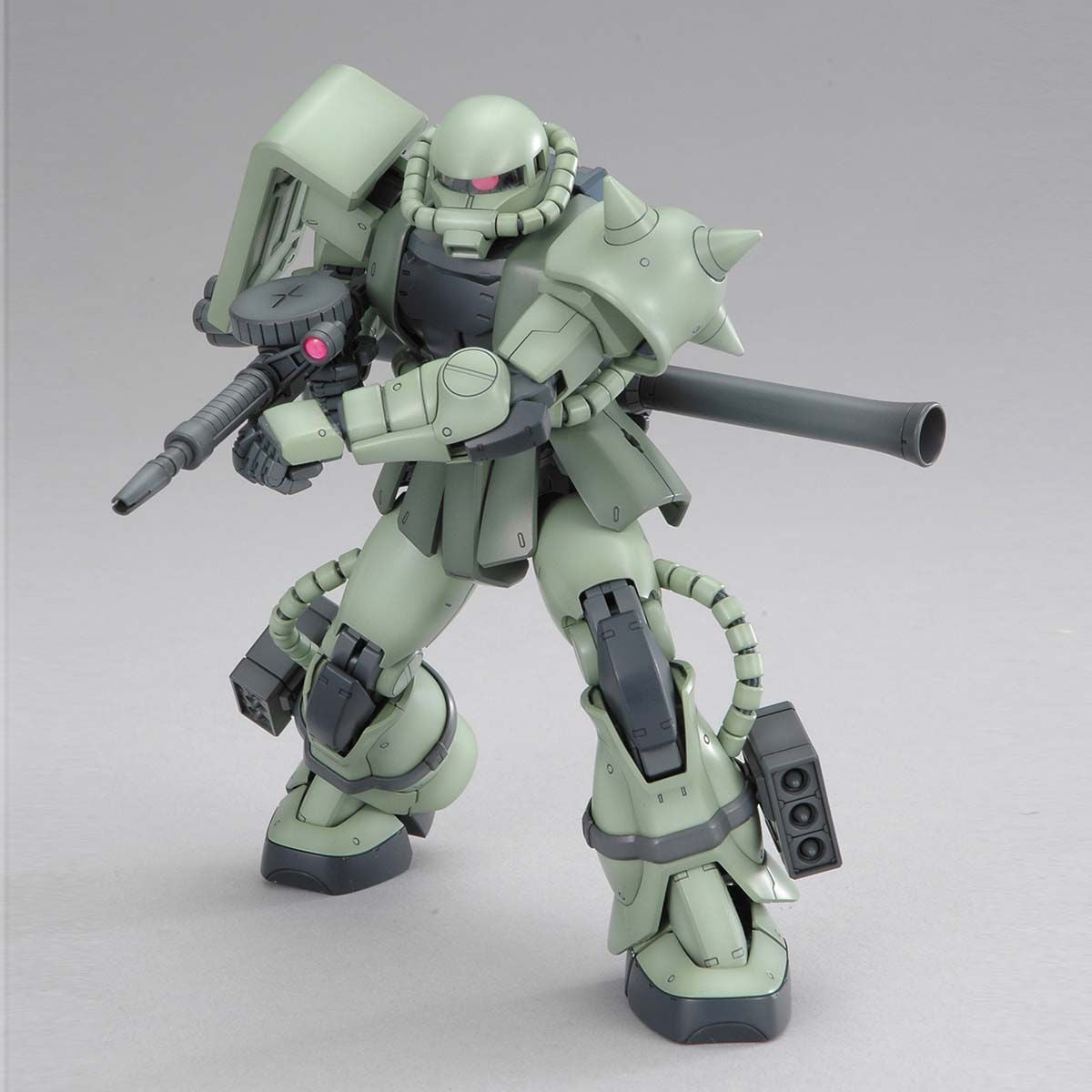 Bandai MG 1/100 MS-06J Zaku II Ver.2.0 Model Kit – Gunpla Style
