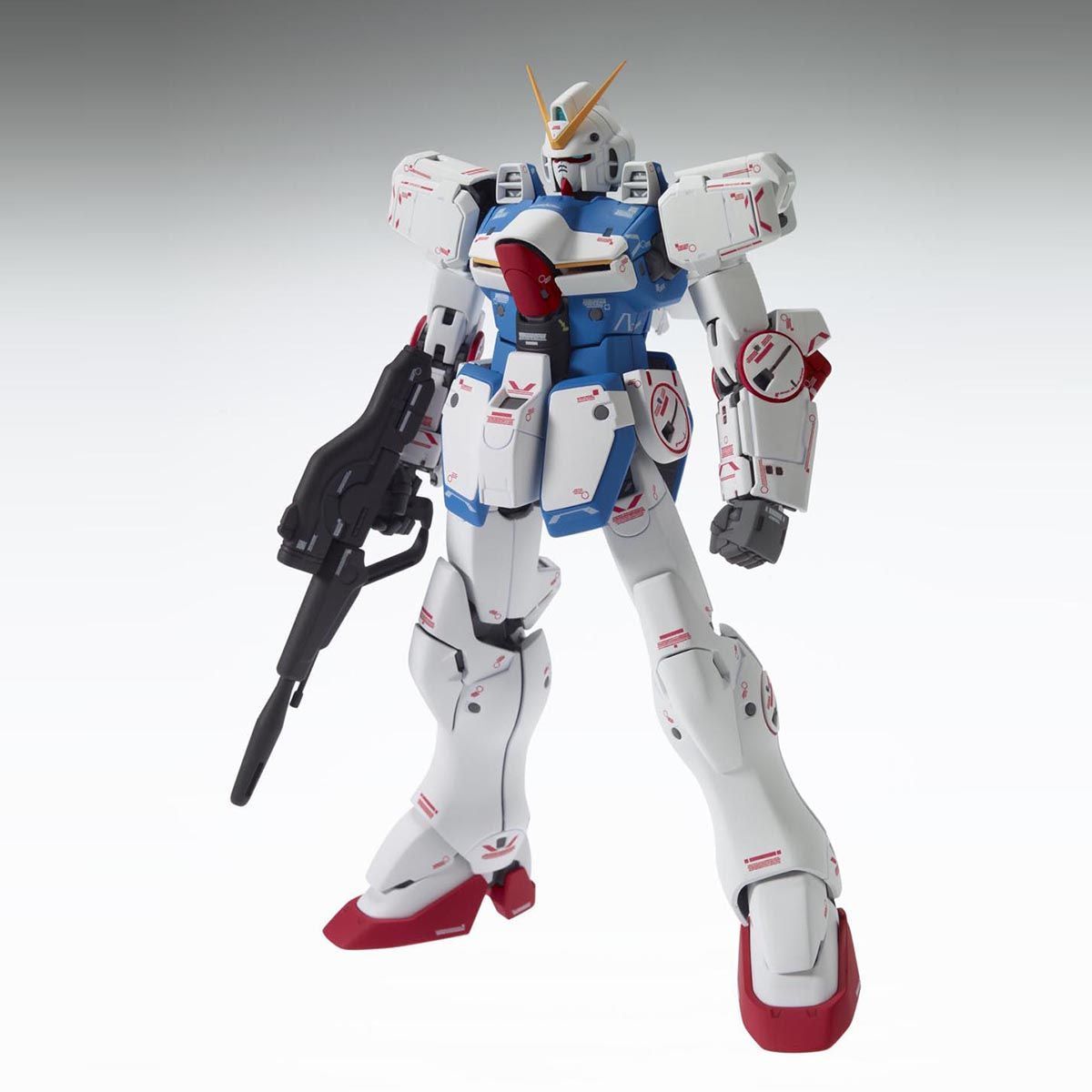 2018300 5069894Bandai MG LM312V04 Victory Gundam Ver.Ka Model Kit 4573102698940