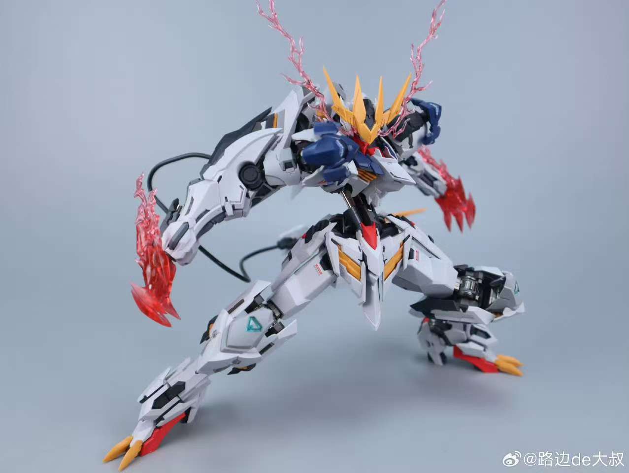 Wolf Tech Barbatos Lupus Rex Model Kit