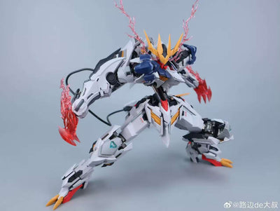Wolf Tech Barbatos Lupus Rex Model Kit