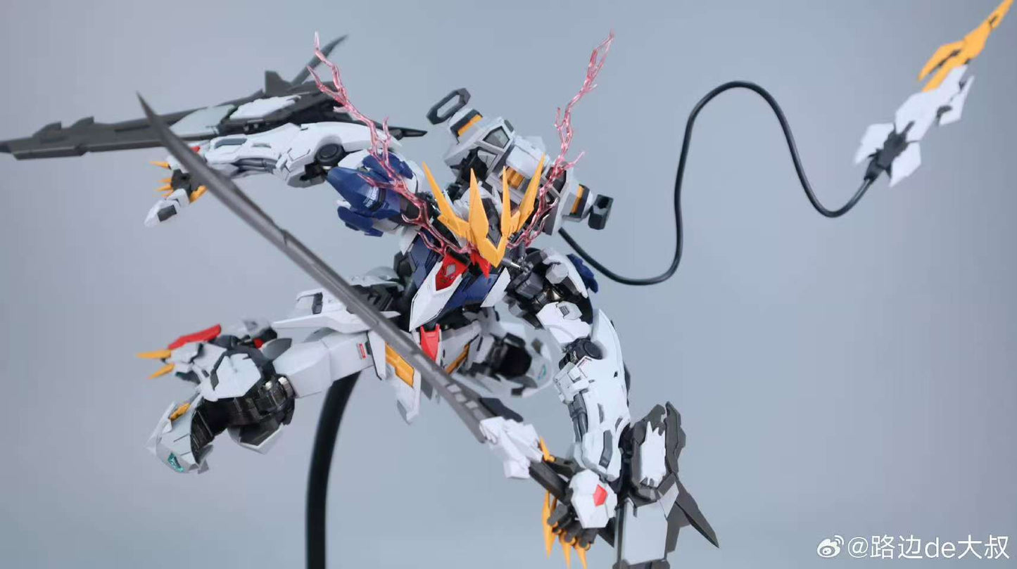 Wolf Tech Barbatos Lupus Rex Model Kit