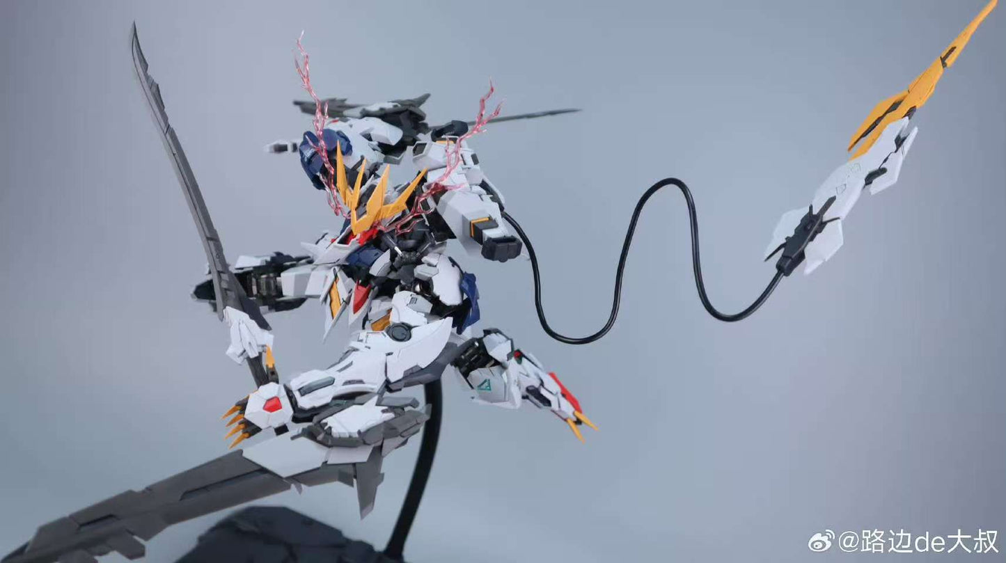 Wolf Tech Barbatos Lupus Rex Model Kit