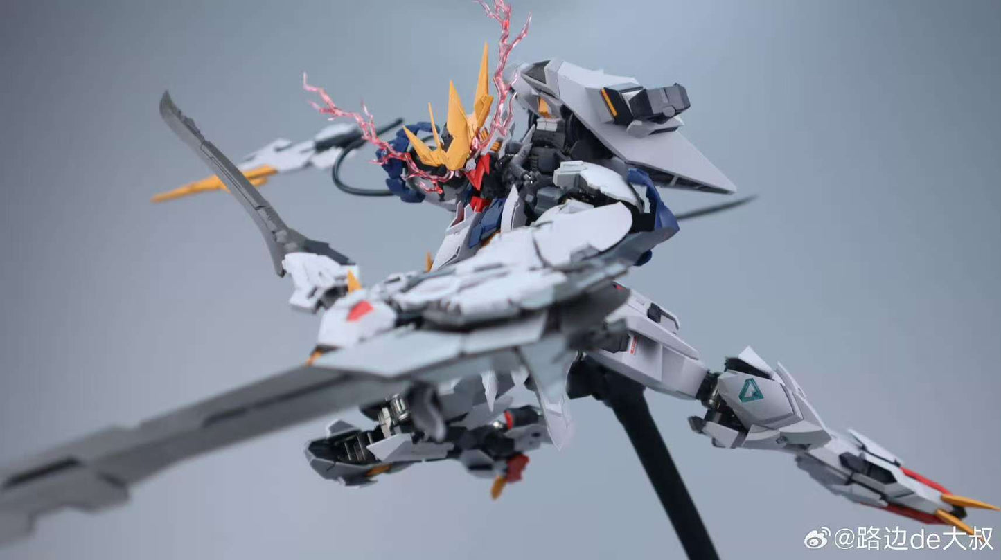 Wolf Tech Barbatos Lupus Rex Model Kit