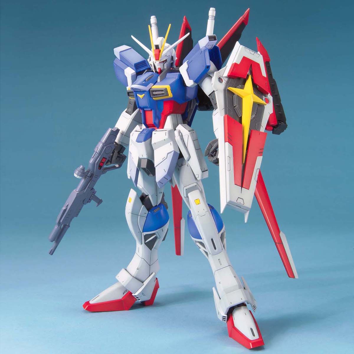 Bandai MG 1/100 ZGMF-X56S/α Force Impulse Gundam Model Kit