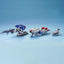 2028923 5063040 Bandai MG 1/100 ZGMF-X56S/α Force Impulse Gundam Model Kit 4573102630407