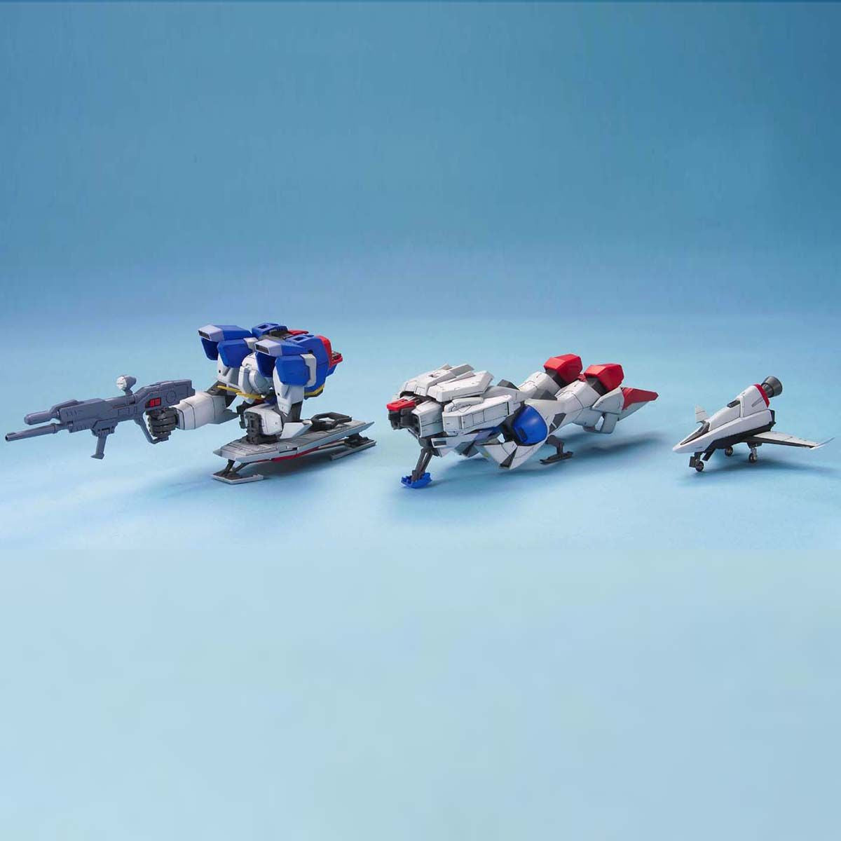 2028923 5063040 Bandai MG 1/100 ZGMF-X56S/α Force Impulse Gundam Model Kit 4573102630407