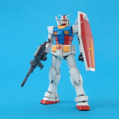 2028924 5061583 Bandai MG 1/100 RX-78-2 Gundam Ver 2.0 Model Kit 4573102615831