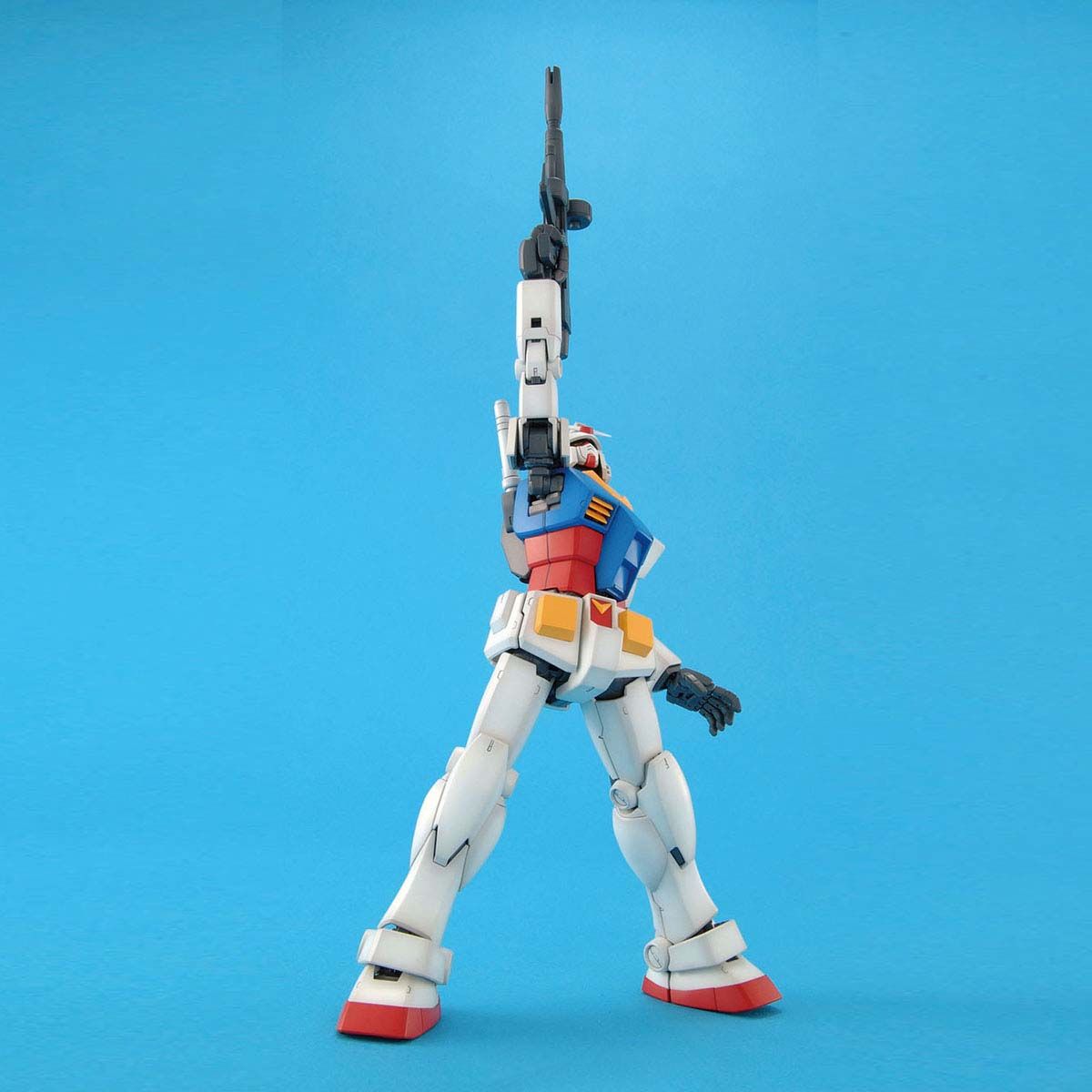 Bandai MG 1/100 RX-78-2 Gundam Ver 2.0 Model Kit – Gunpla Style