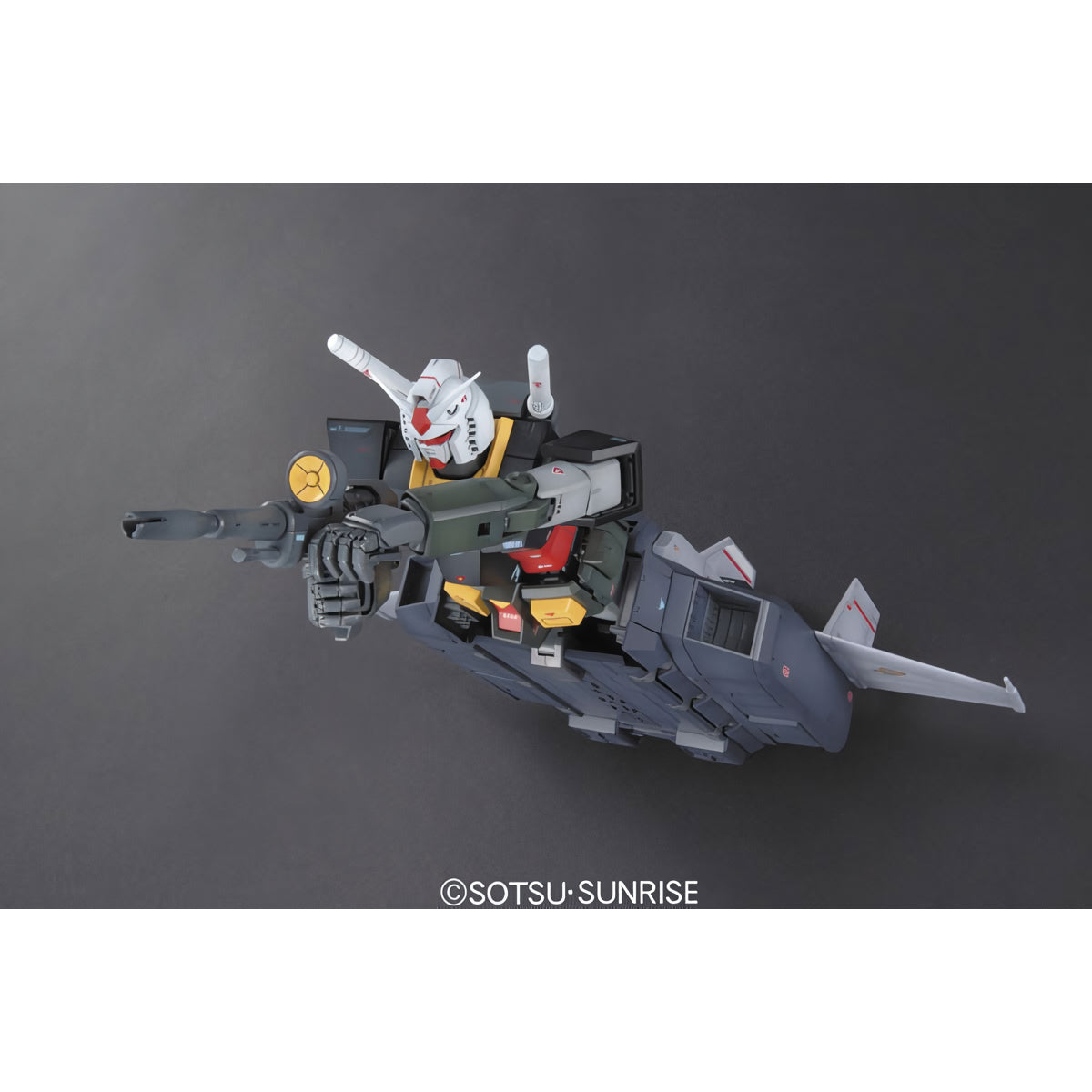 Bandai MG 1/100 G-Armor Real Type Color Ver. Model Kit – Gunpla Style