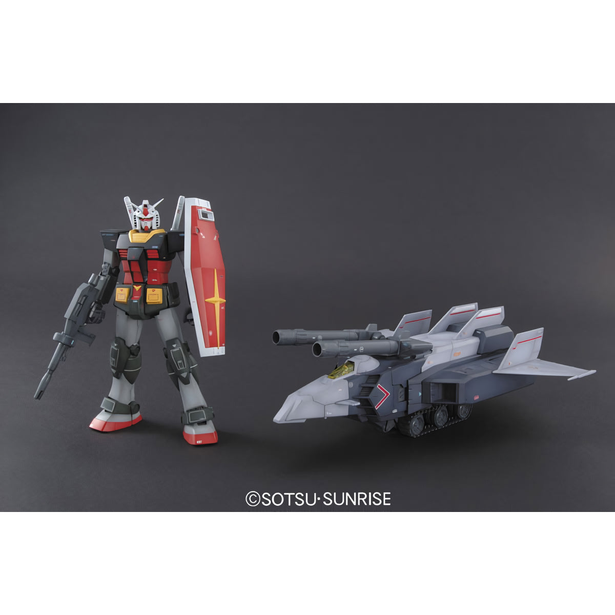 Bandai MG 1/100 G-Armor Real Type Color Ver. Model Kit – Gunpla Style