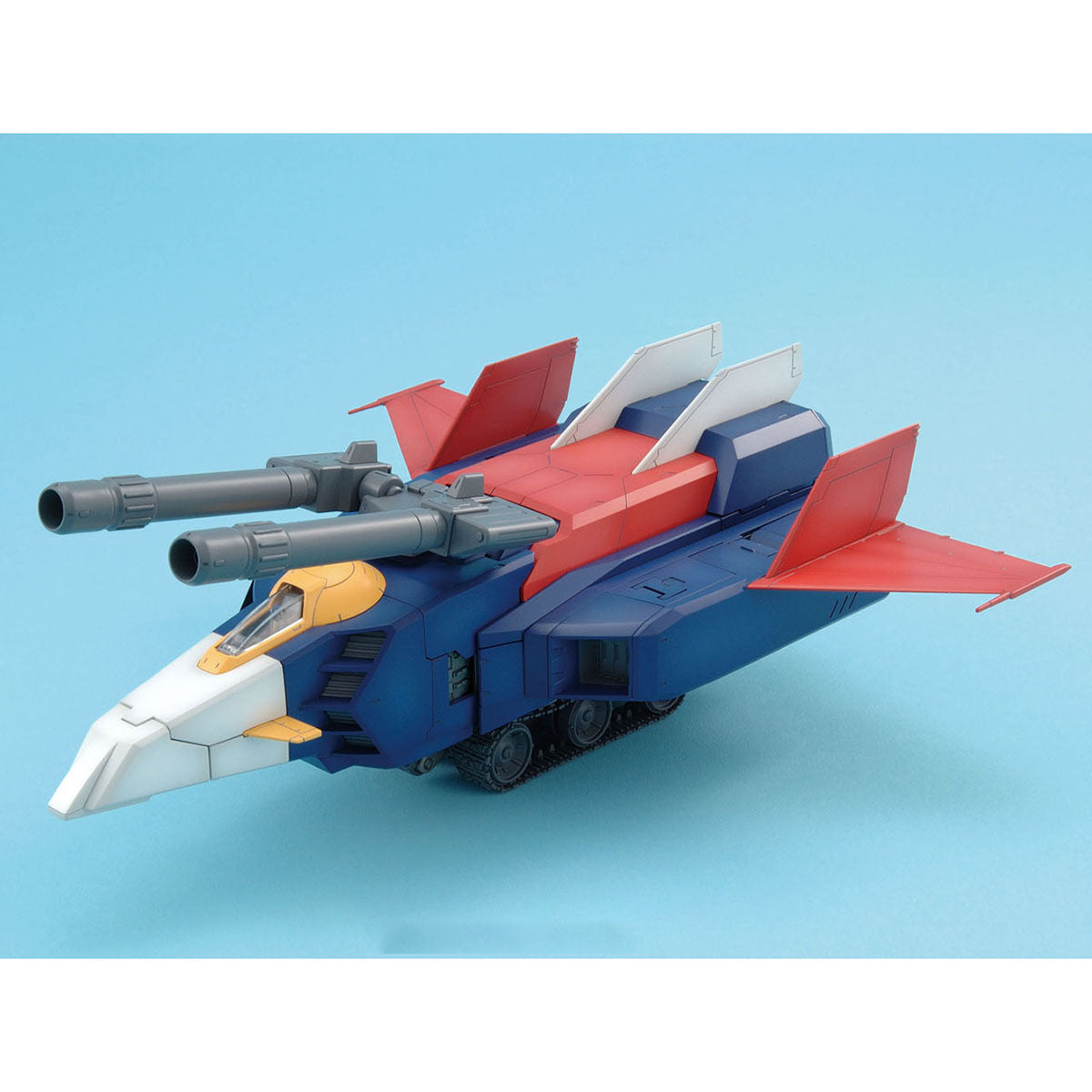 2028930 5063563 Bandai MG 1/100 G-Fighter Model Kit 4573102635631